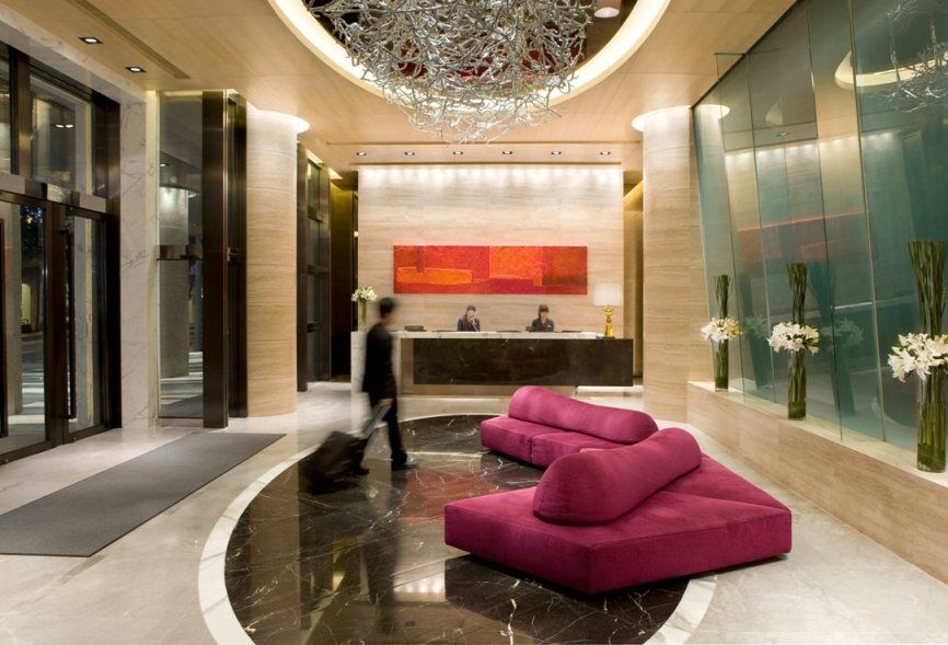 Hotel Crowne Plaza Hong Kong Causeway Bay By Ihg Exterior foto